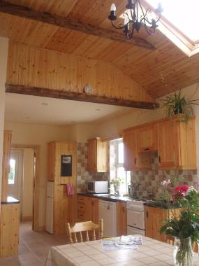 Maison de vacances �/en/au Lusmagh, Banagher (Offaly)ou appartement ou maison de vacances