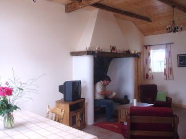 Maison de vacances �/en/au Lusmagh, Banagher (Offaly)ou appartement ou maison de vacances