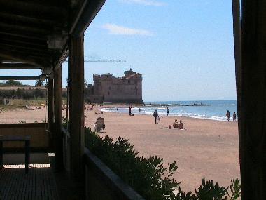 3 km far the best beach