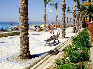 Appartement de vacances �/en/au algarrobo-costa (M�laga)ou appartement ou maison de vacances
