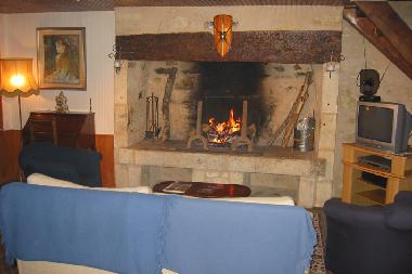 Maison de vacances �/en/au Hautefort (Dordogne)ou appartement ou maison de vacances