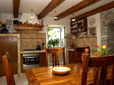 Maison de vacances �/en/au Kanfanar (Istarska)ou appartement ou maison de vacances