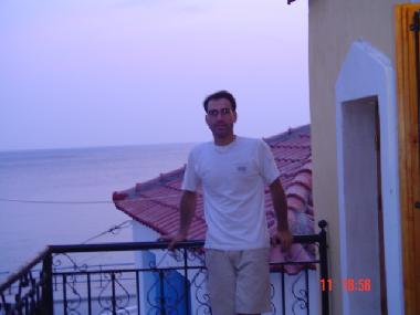 Maison de vacances �/en/au Plomari-Amoudeli (Lesvos)ou appartement ou maison de vacances