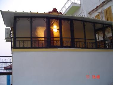 Maison de vacances �/en/au Plomari-Amoudeli (Lesvos)ou appartement ou maison de vacances