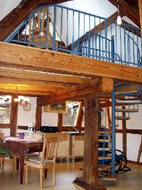 Appartement de vacances /en/au Drrenbach (Pfalz)ou appartement ou maison de vacances