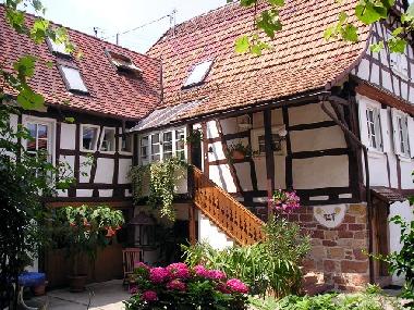 Appartement de vacances /en/au Drrenbach (Pfalz)ou appartement ou maison de vacances