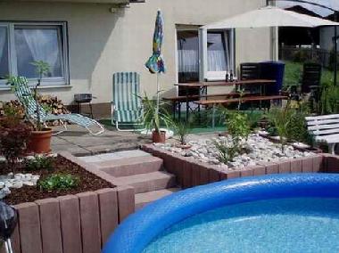 Appartement de vacances /en/au Oberleichtersbach / Mitgenfeld (Unterfranken)ou appartement ou maison de vacances
