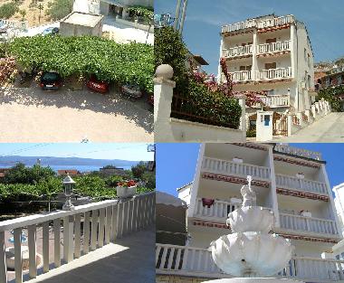 Appartement de vacances �/en/au Duce (Splitsko-Dalmatinska)ou appartement ou maison de vacances