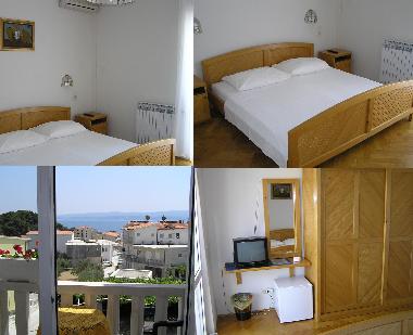 Appartement de vacances �/en/au Duce (Splitsko-Dalmatinska)ou appartement ou maison de vacances