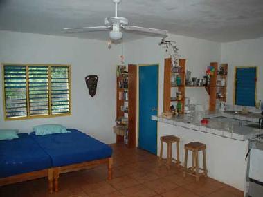 Maison de vacances �/en/au Treasure Beach (Saint Elizabeth)ou appartement ou maison de vacances