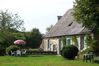 Maison de vacances /en/au Orgnac-sur-Vzre (Corrze)ou appartement ou maison de vacances