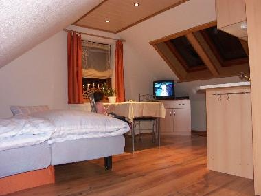Appartement de vacances �/en/au Breitenbrunn (Erzgebirge)ou appartement ou maison de vacances