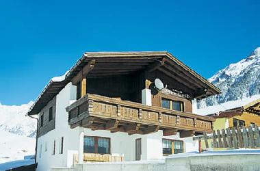 Appartement de vacances �/en/au S�lden (Tiroler Oberland)ou appartement ou maison de vacances