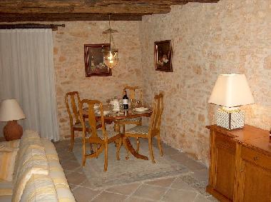 Maison de vacances �/en/au St Laurent la Vall�e (Dordogne)ou appartement ou maison de vacances