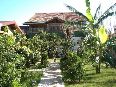 Appartement de vacances �/en/au Cirali (Antalya)ou appartement ou maison de vacances