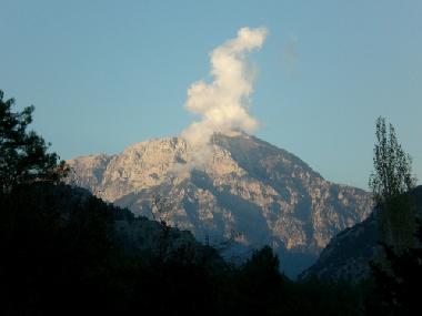 Appartement de vacances �/en/au Cirali (Antalya)ou appartement ou maison de vacances