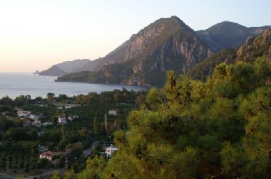 Appartement de vacances �/en/au Cirali (Antalya)ou appartement ou maison de vacances