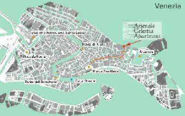 Appartement de vacances �/en/au Venezia (Venezia)ou appartement ou maison de vacances