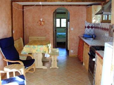 Chalet �/en/au La Motte du Caire (Alpes-de-Haute-Provence)ou appartement ou maison de vacances