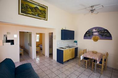 Appartement de vacances �/en/au Omis - Stanici (Splitsko-Dalmatinska)ou appartement ou maison de vacances