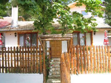 Maison de vacances �/en/au Golden sands (Varna)ou appartement ou maison de vacances