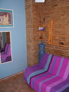 Appartement de vacances �/en/au Valencia (Valencia / Val�ncia)ou appartement ou maison de vacances
