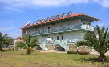 Appartement de vacances �/en/au Nea Potidea (Chalkidiki)ou appartement ou maison de vacances