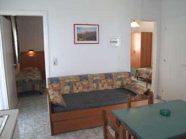 Appartement de vacances �/en/au Nea Potidea (Chalkidiki)ou appartement ou maison de vacances