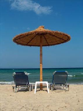 Appartement de vacances �/en/au Nea Potidea (Chalkidiki)ou appartement ou maison de vacances