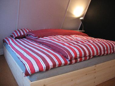 A-House.....comfortable beds