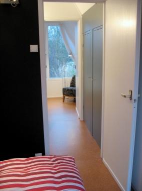 A-House...2 bedrooms on the first floor