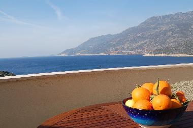 Maison de vacances /en/au Kas (Antalya)ou appartement ou maison de vacances