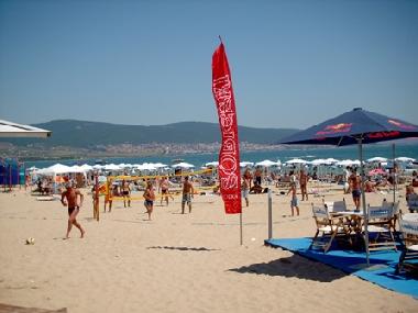 Appartement de vacances �/en/au Sunny Beach (Burgas)ou appartement ou maison de vacances