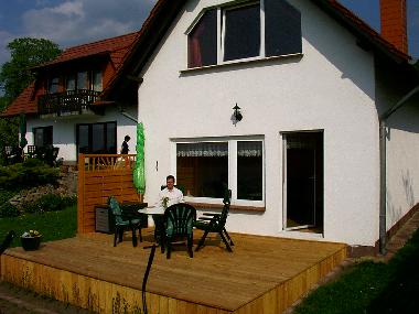 Maison de vacances �/en/au Klein Upahl (Mecklenburgische Seenplatte)ou appartement ou maison de vacances