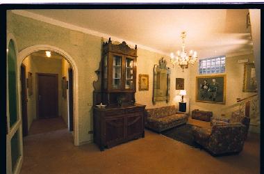 Chambre avec petit d�jeuner �/en/au capena (Roma)ou appartement ou maison de vacances