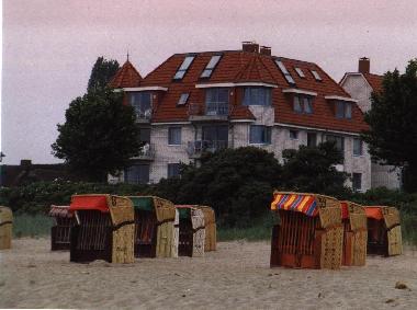 Appartement de vacances /en/au Haffkrug (Ostsee-Festland)ou appartement ou maison de vacances
