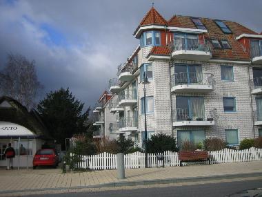 Appartement de vacances /en/au Haffkrug (Ostsee-Festland)ou appartement ou maison de vacances