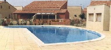 Maison de vacances �/en/au Gruissan (Aude)ou appartement ou maison de vacances