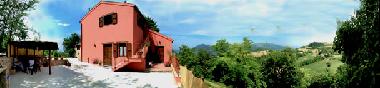 Appartement de vacances �/en/au Camerino (Macerata)ou appartement ou maison de vacances