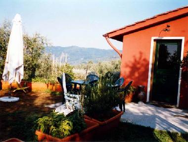 Maison de vacances /en/au Montecatini Terme (Pistoia)ou appartement ou maison de vacances