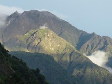 Chalet �/en/au Volcan (Chiriqui)ou appartement ou maison de vacances