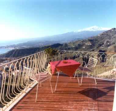 Appartement de vacances /en/au Taormina (Messina)ou appartement ou maison de vacances