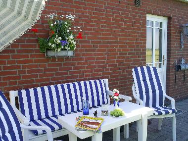 Appartement de vacances /en/au Efkebll K 73 3  (Nordsee-Festland)ou appartement ou maison de vacances