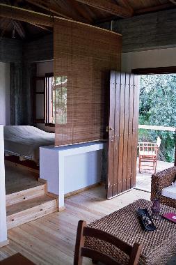 Maison de vacances /en/au zagora (Magnisia)ou appartement ou maison de vacances