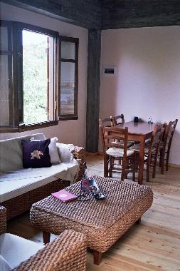 Maison de vacances /en/au zagora (Magnisia)ou appartement ou maison de vacances