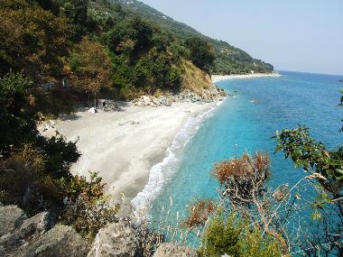 Maison de vacances /en/au zagora (Magnisia)ou appartement ou maison de vacances