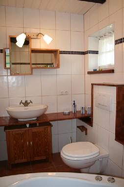 Appartement de vacances /en/au Pinnow (Mecklenburgische Seenplatte)ou appartement ou maison de vacances