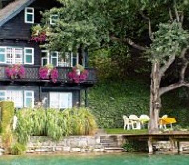 Maison de vacances /en/au St. Magdalen (Klagenfurt-Villach)ou appartement ou maison de vacances