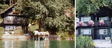 Maison de vacances /en/au St. Magdalen (Klagenfurt-Villach)ou appartement ou maison de vacances