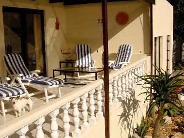 Maison de vacances �/en/au Noordhoek/Capetown (Western Cape)ou appartement ou maison de vacances